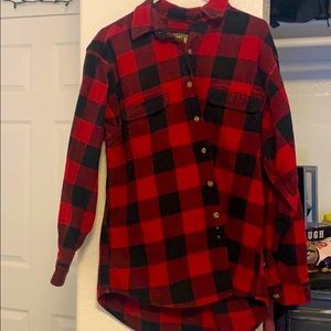 Red flannel